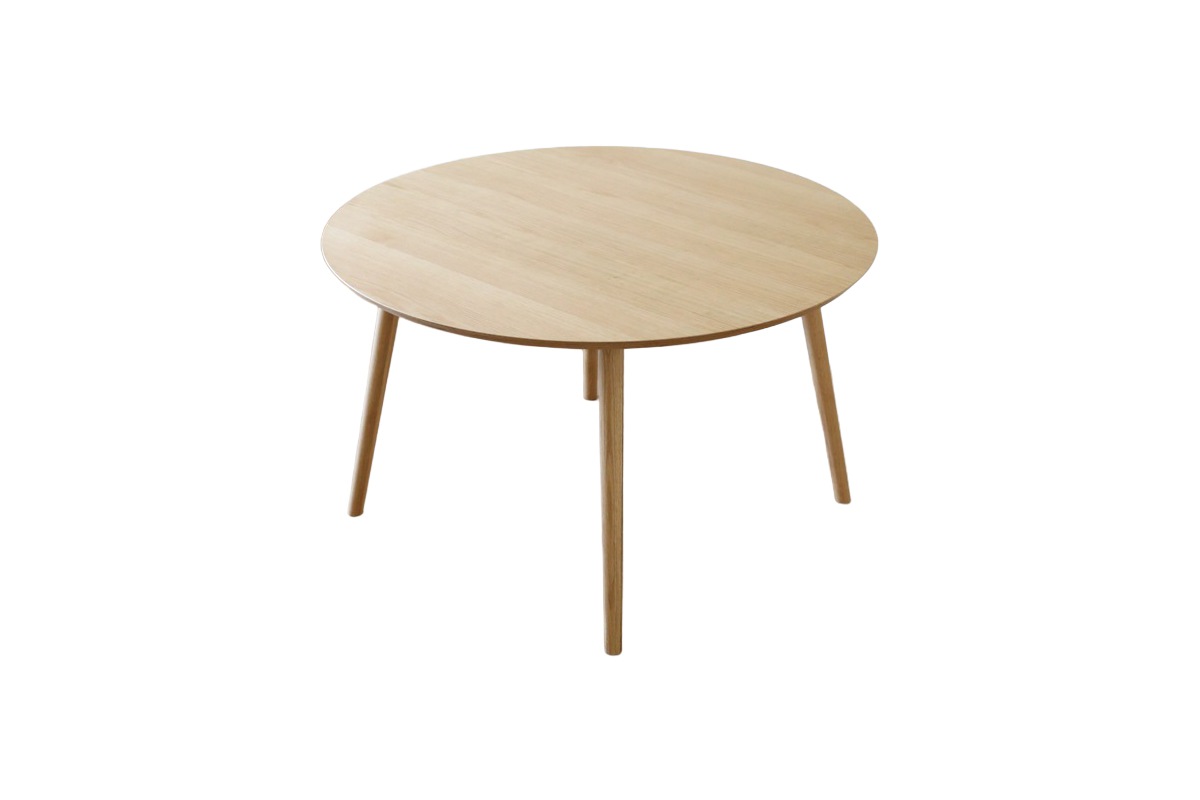 MALLOON マルーン DINING TABLE オーク　