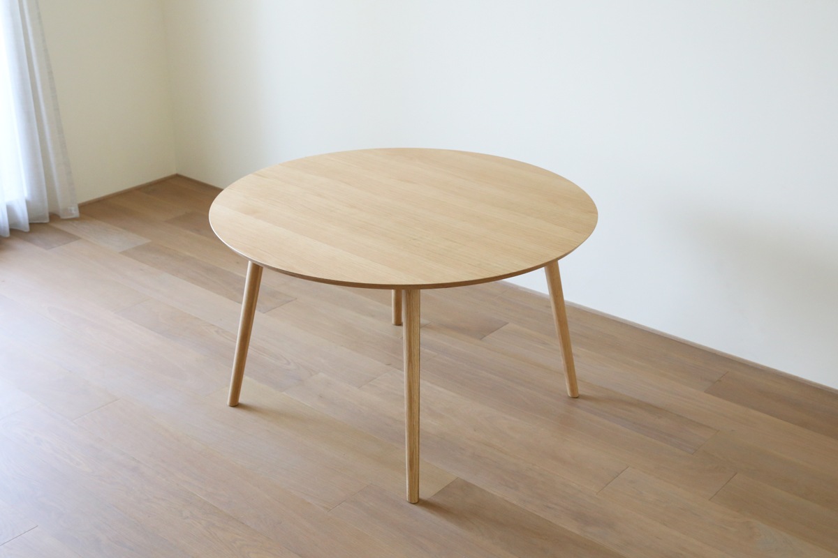 MALLOON マルーン DINING TABLE オーク　