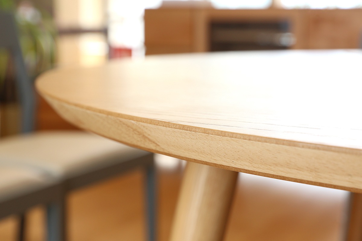 MALLOON マルーン DINING TABLE オーク　