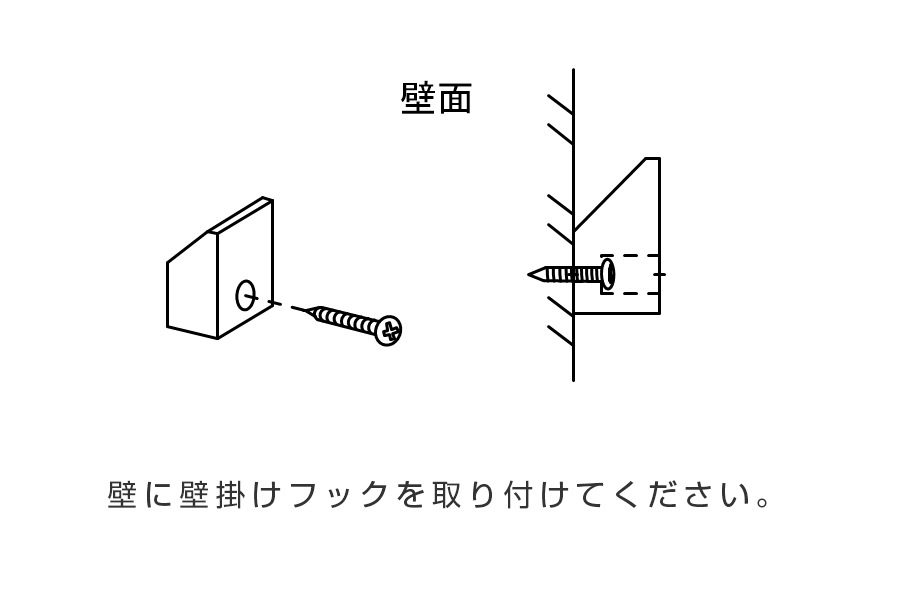 BOX MIRROR ボックスミラー 14170ミラー ウォルナット
