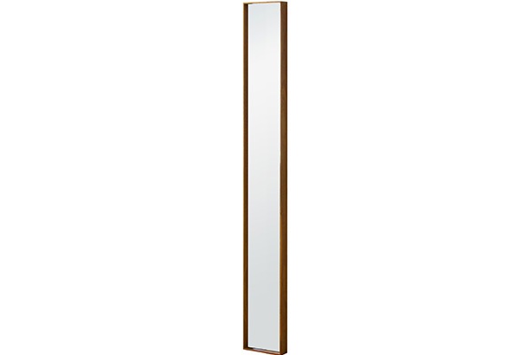 BOX MIRROR ボックスミラー 14170ミラー ウォルナット