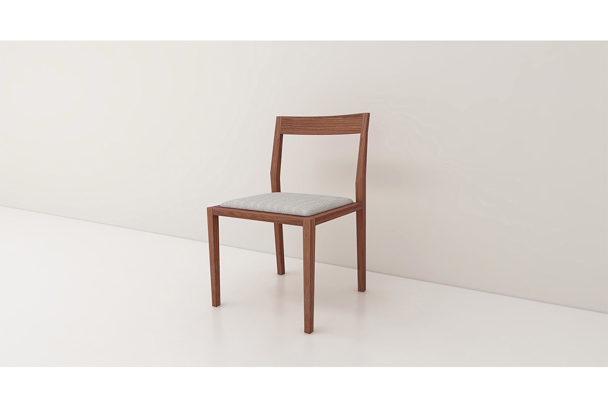 ダイニングセット 4人用 【C3】 COMMON DINING TABLE + KIEL CHAIR×4