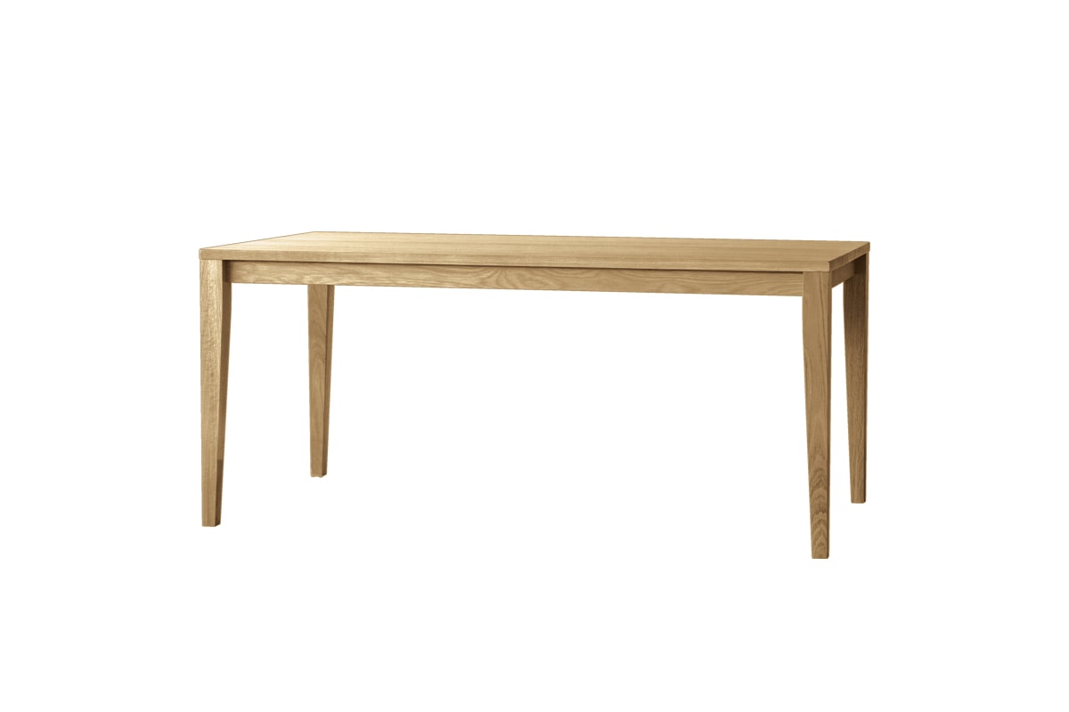 ダイニングセット 4人用 【C3】 COMMON DINING TABLE + KIEL CHAIR×4