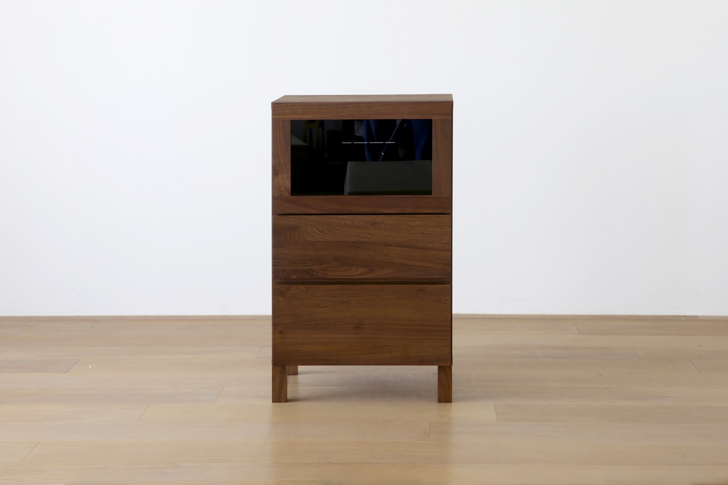 LECCE レッチェ 50リビングボード ウォルナット