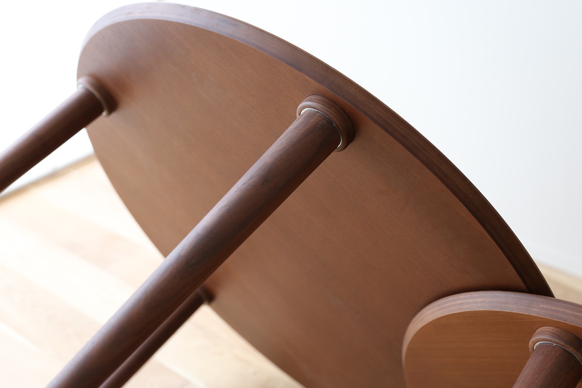 BALLOON バルーン ダイニングテーブル 伸長式 オーク