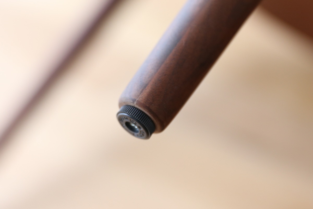 BALLOON バルーン ダイニングテーブル 伸長式 オーク