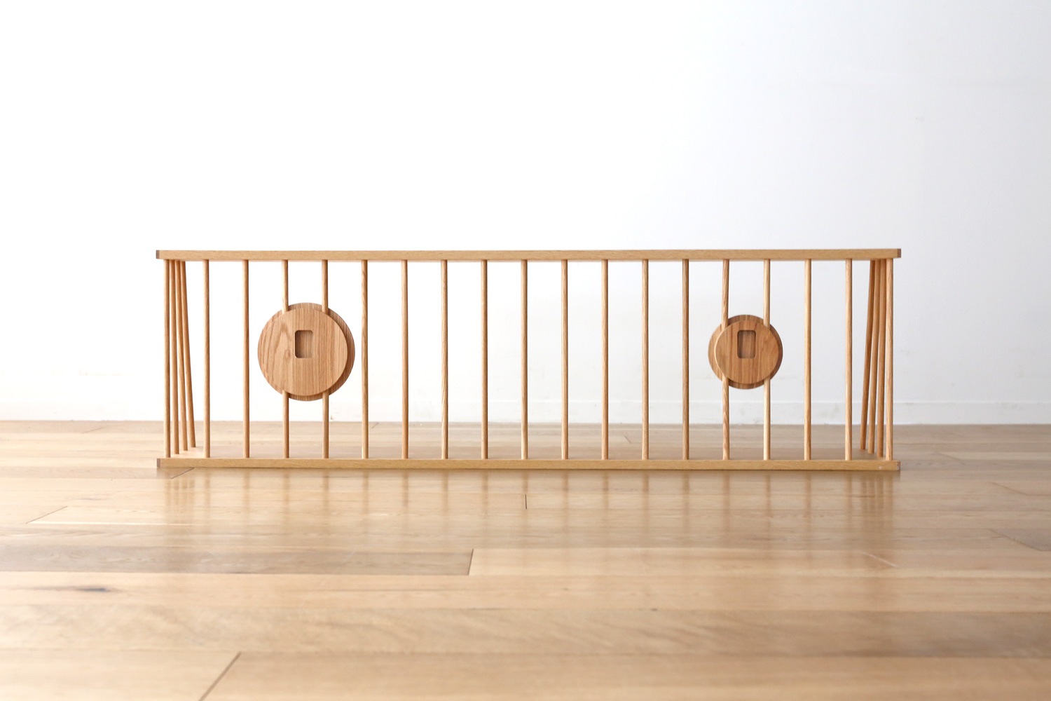 WALL RACK ウォールラック 120cm オーク