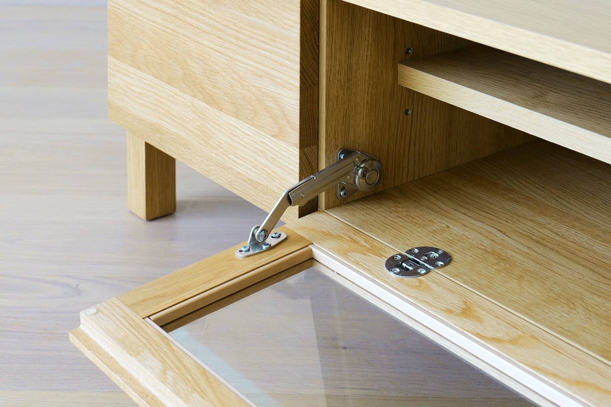 LECCE レッチェ 180TVボード OAK