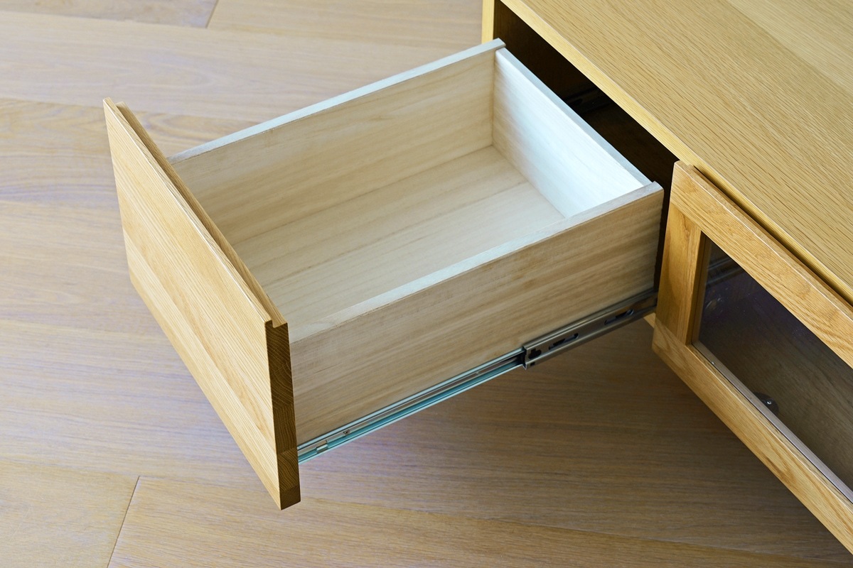 LECCE レッチェ 180TVボード OAK