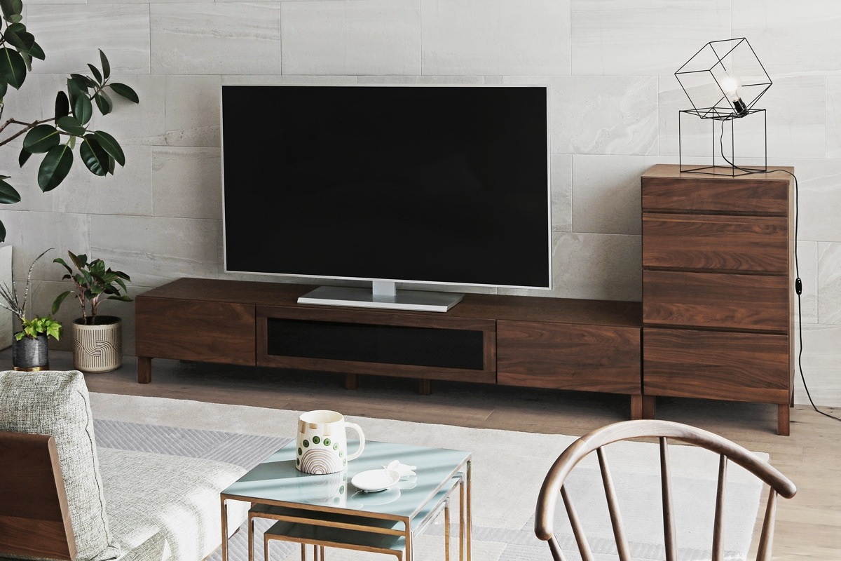 LECCE レッチェ 180TVボード OAK