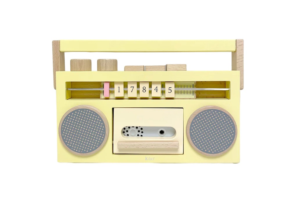 tape recorder（テープレコーダー）(KKG-58-60)