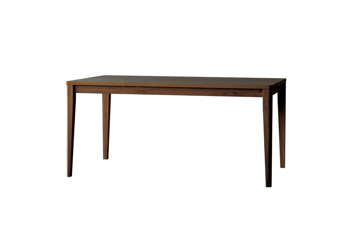 ダイニングセット 4人用 【C7】 COMMON DINING TABLE + RIALTO CHAIR（木座タイプ）×4