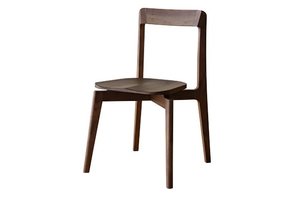 ダイニングセット 4人用 【C8】 COMMON DINING TABLE + RIALTO CHAIR(木座タイプ)×2 + PLAIN BENCH