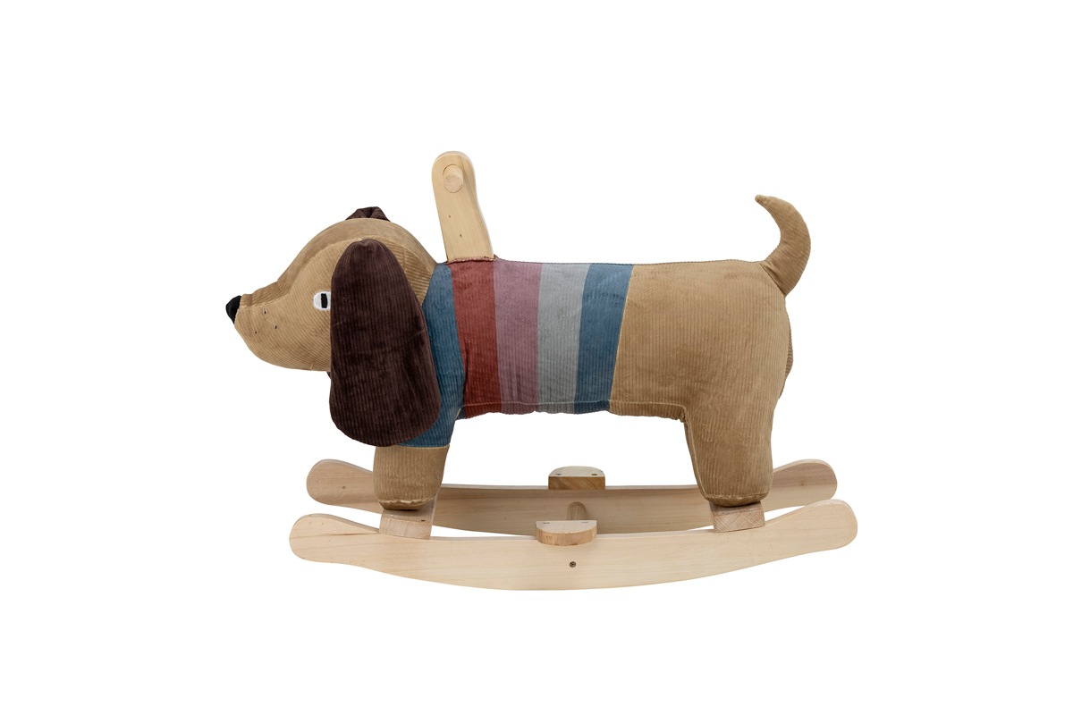Charlie Rocking Toy (HBV-179)