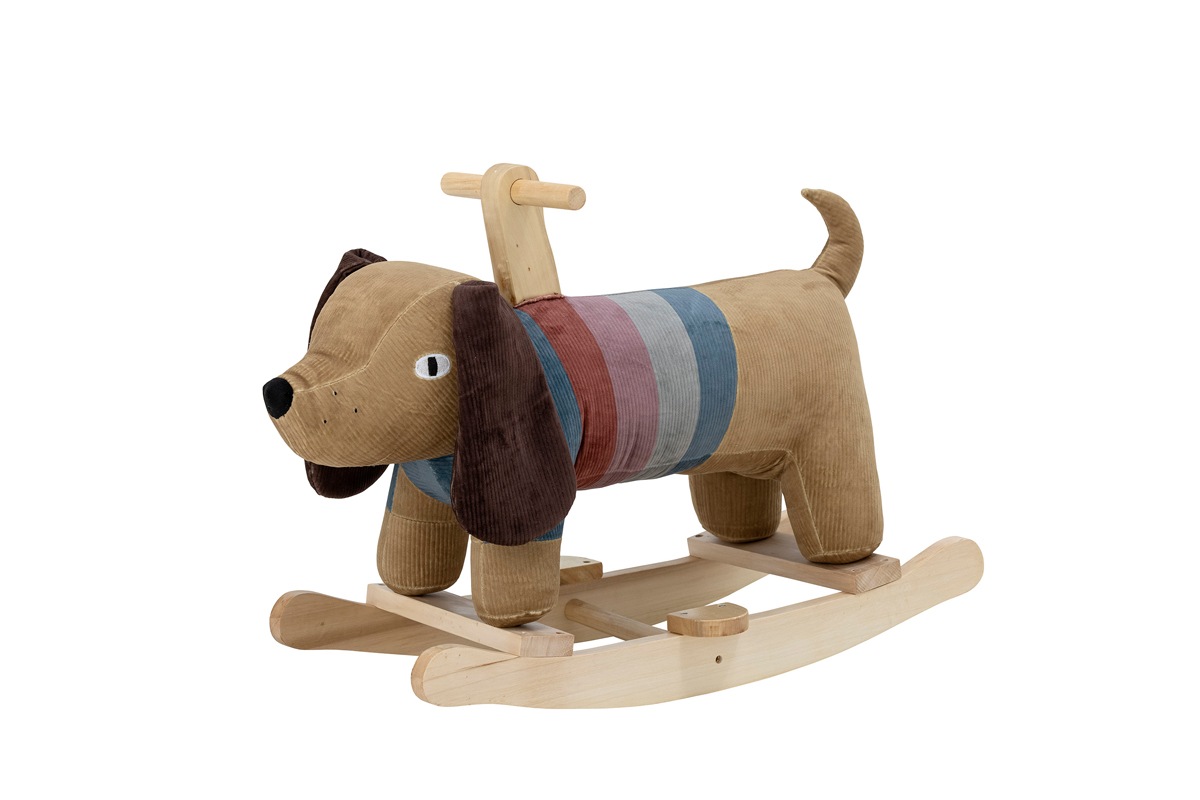 Charlie Rocking Toy (HBV-179)