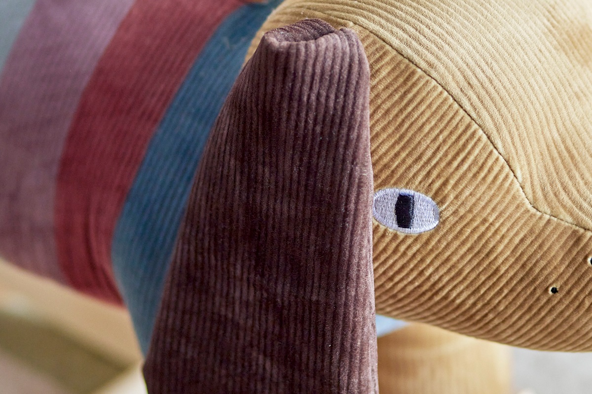 Charlie Rocking Toy (HBV-179)