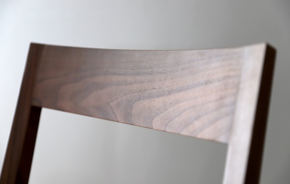 KIEL CHAIR 肘付き オーク【受注生産品】