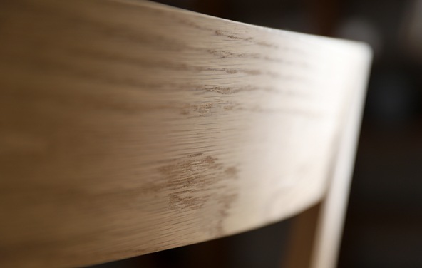 KIEL CHAIR 肘付き オーク【受注生産品】