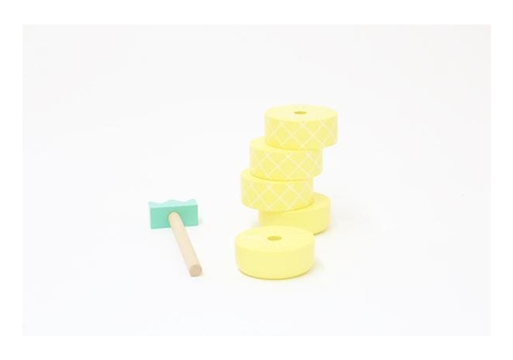 Aloha pineapple（アロハパイナップル）(KKG-32.33)