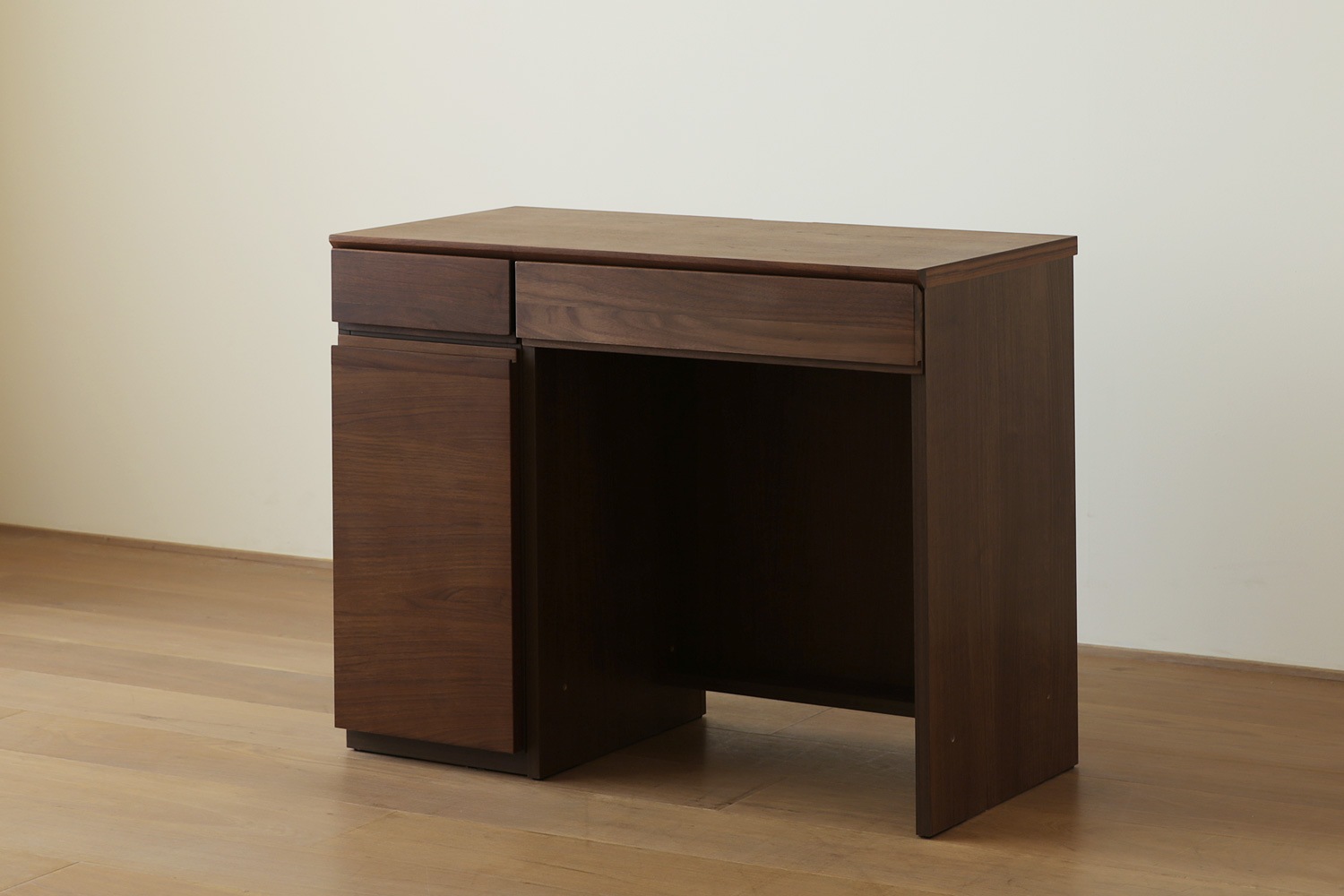 ASTER アスター DESK SET1 90天板 + 30キャビネット (左開き・右開き) + 60