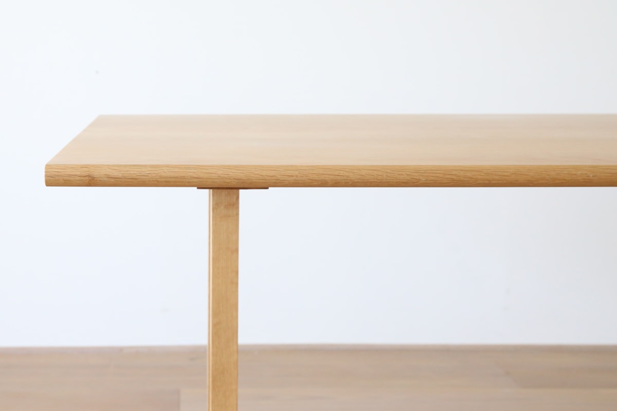 ARCO DINING TABLE オーク