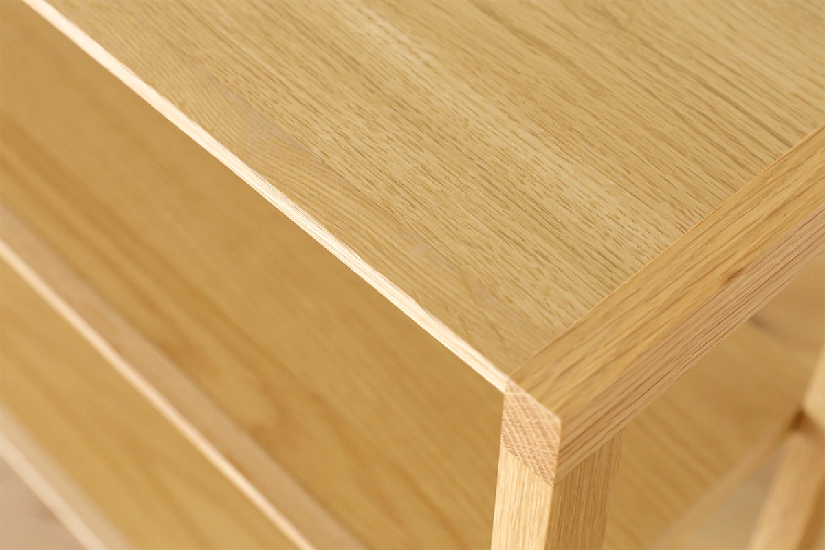 ASTER 60ラック ウォルナット