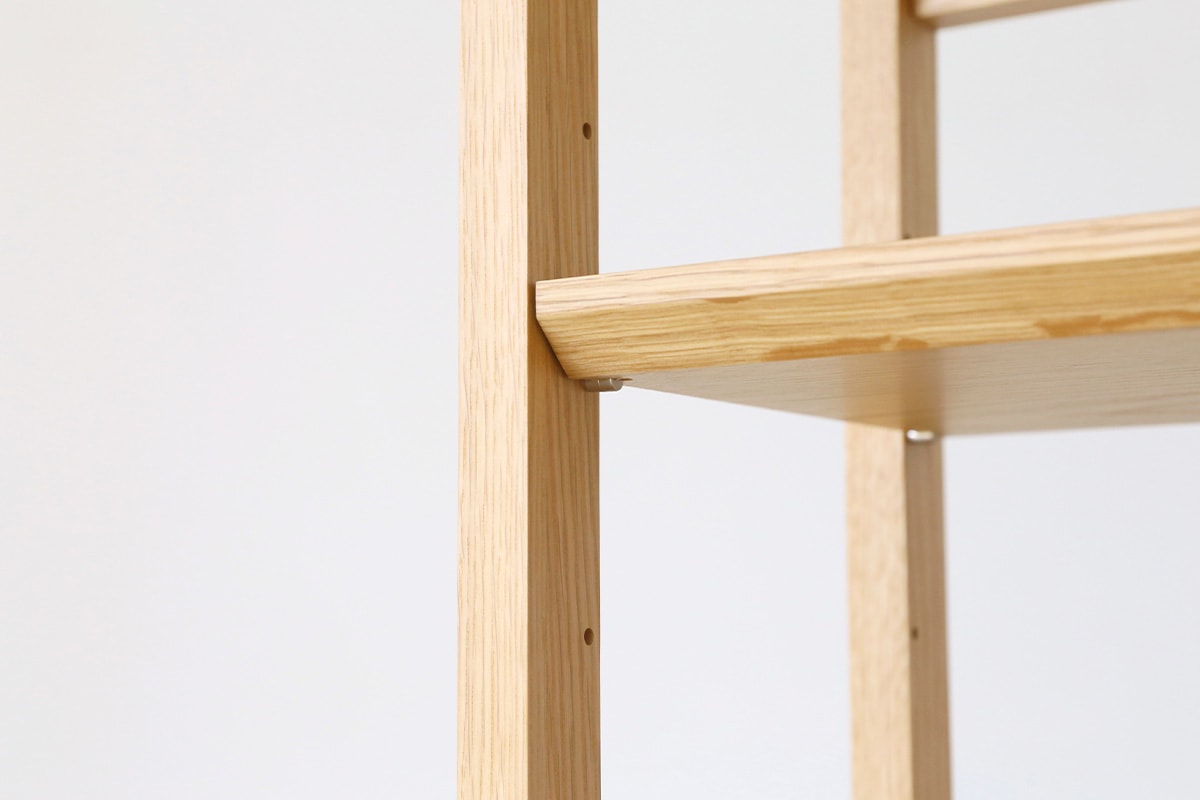 ASTER 60ラック ウォルナット