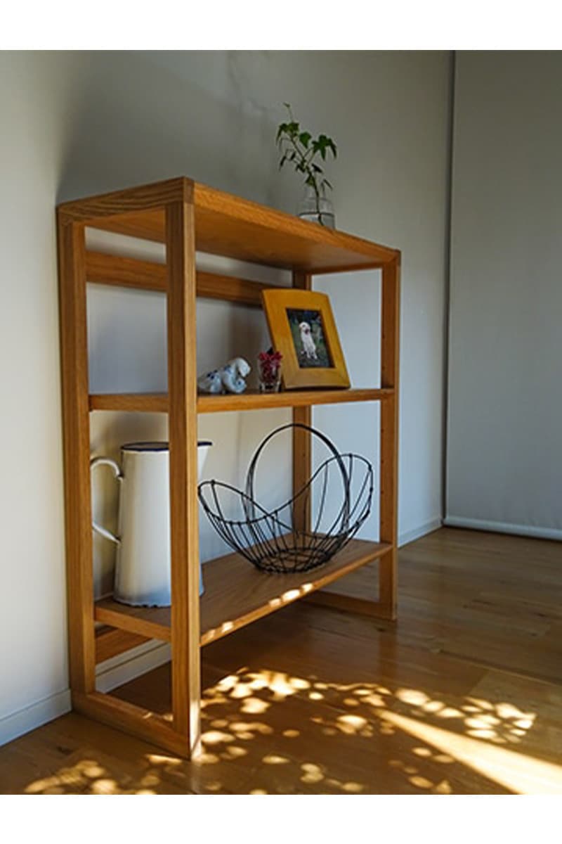 ASTER 60ラック ウォルナット