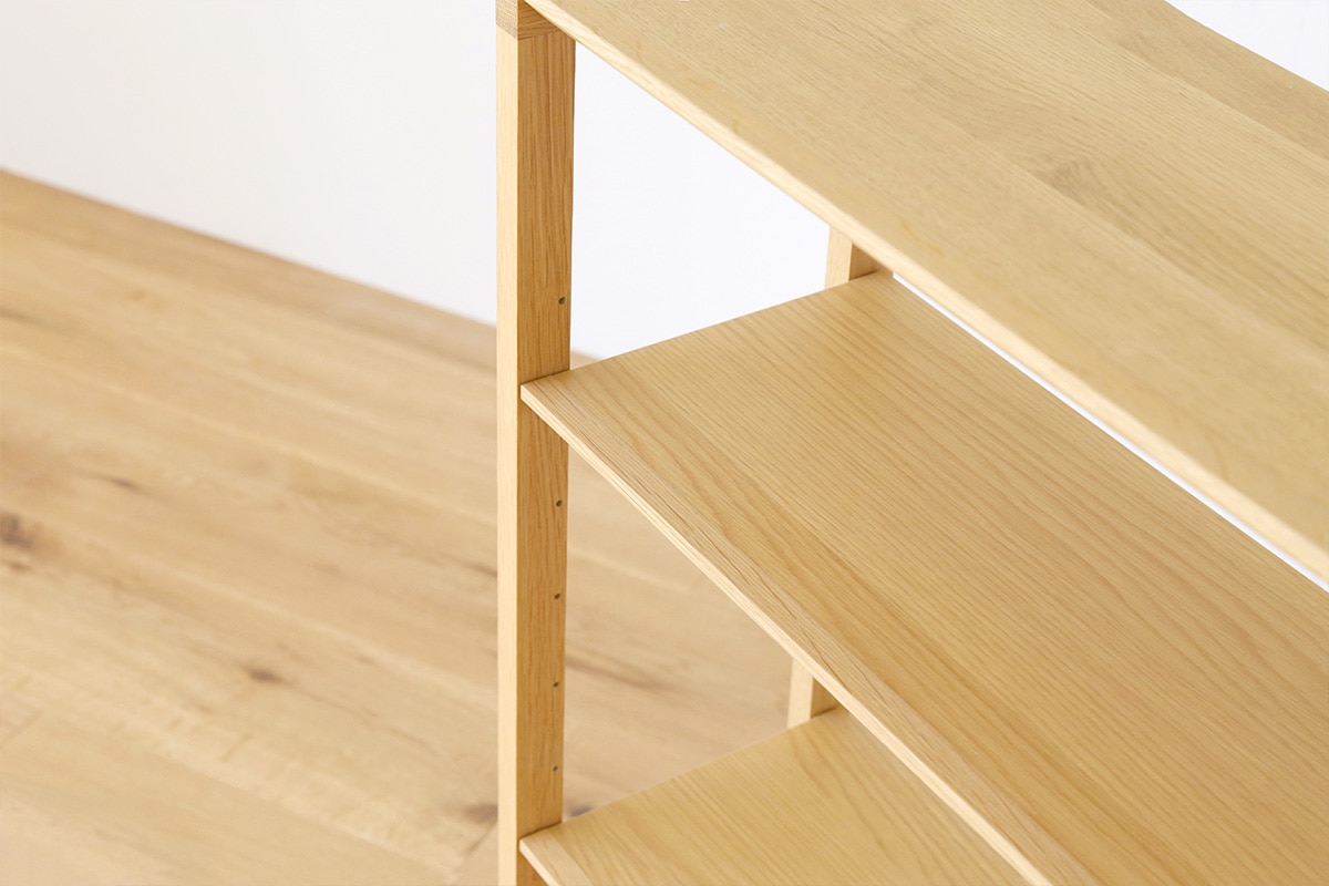 ASTER 60ラック ウォルナット