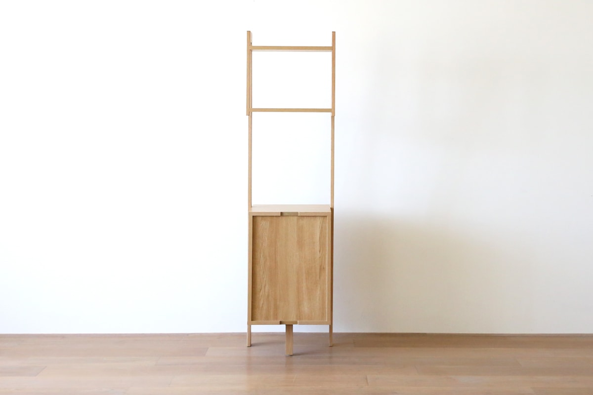 20％OFF】【1台限り】【本社直営店】LEIRIA 48サイドボード (右開き