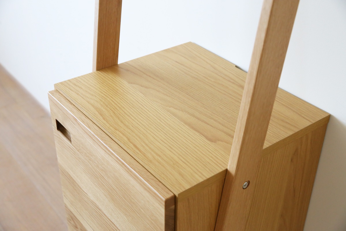 20％OFF】【1台限り】【本社直営店】LEIRIA 48サイドボード (右開き