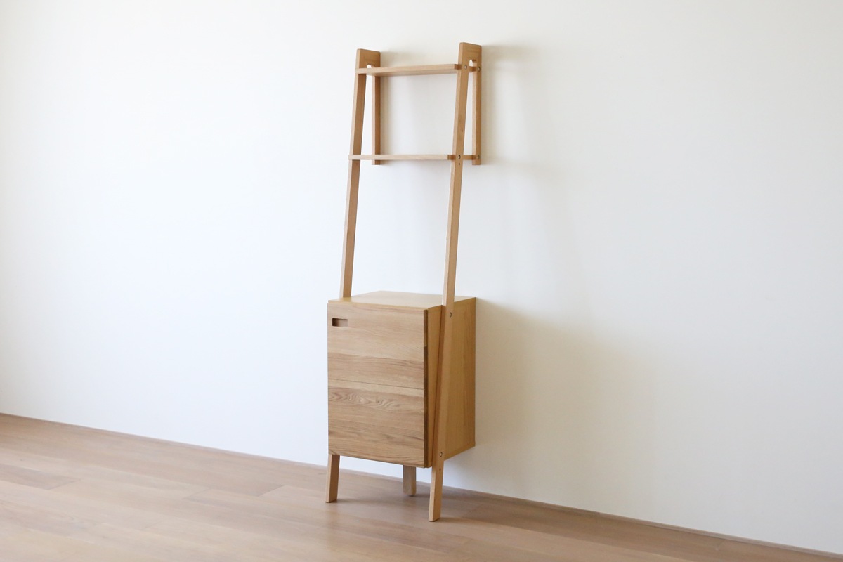 20％OFF】【1台限り】【本社直営店】LEIRIA 48サイドボード (右開き