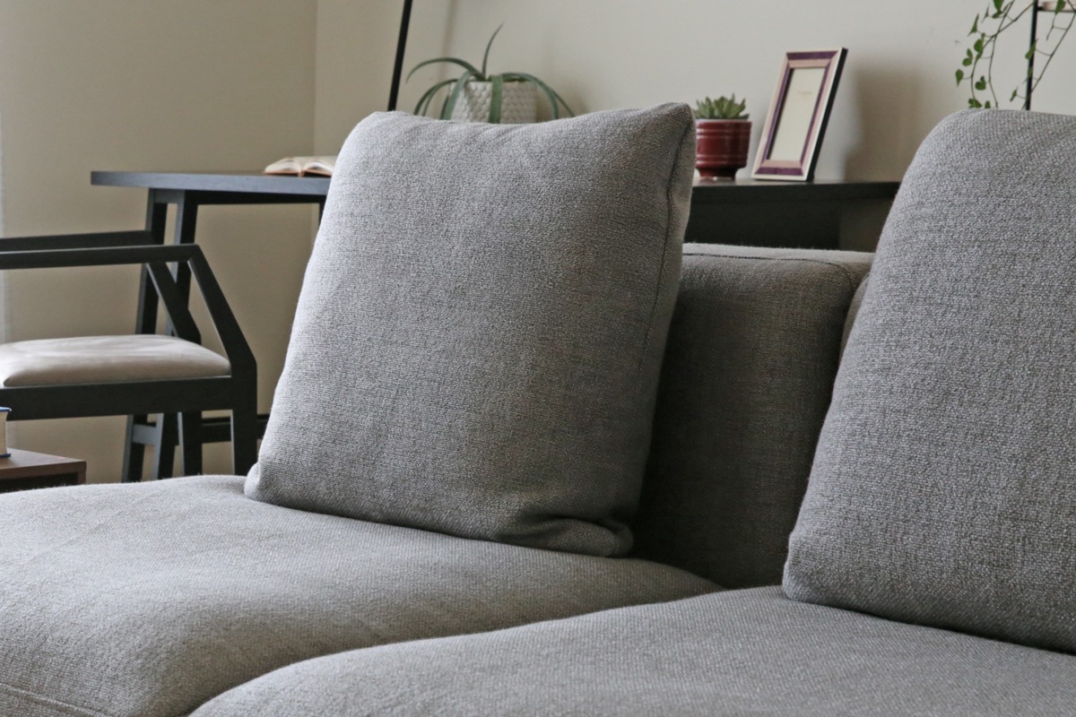 LANA SOFA ラナ 追加クッション グレー