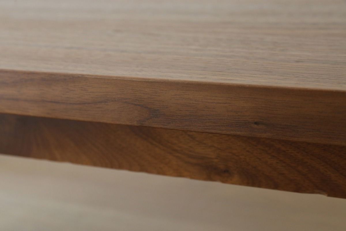 LECCE 120 TABLE ウォルナット