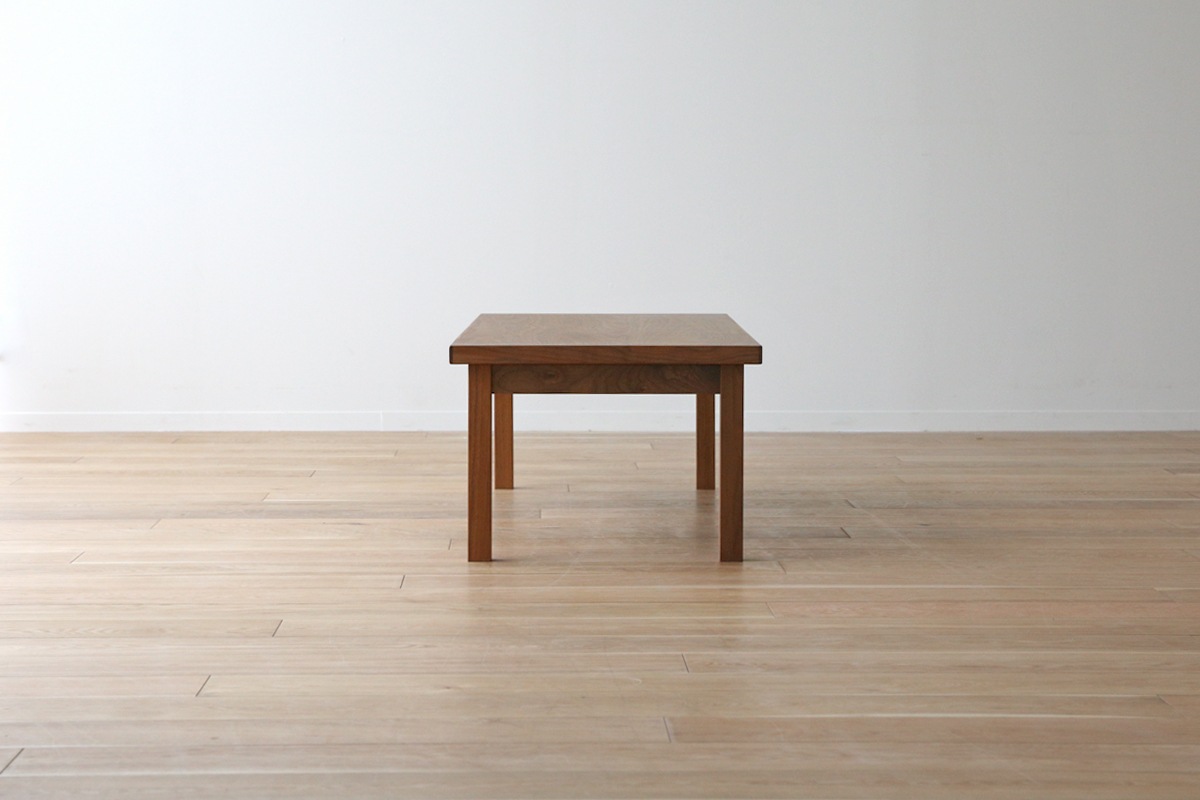 LECCE 120 TABLE ウォルナット