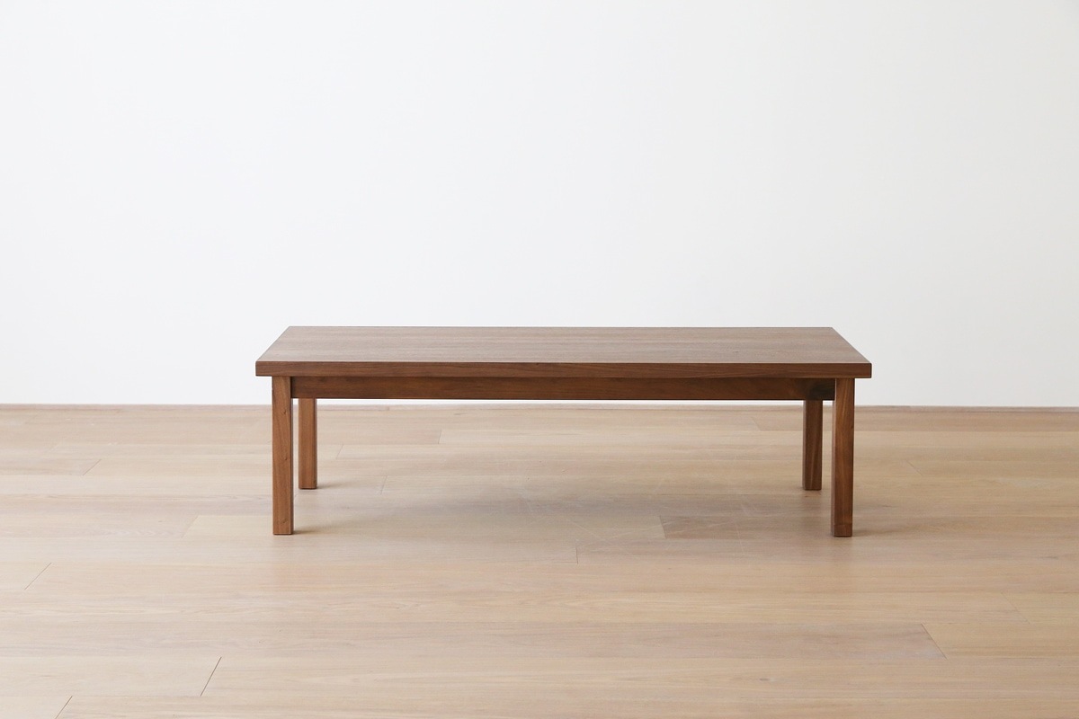 LECCE 120 TABLE ウォルナット