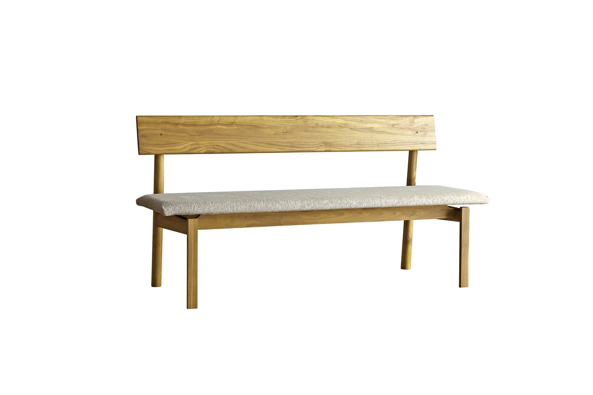 ARCO DINING SOFA オーク【受注生産品】【サイズオーダー】