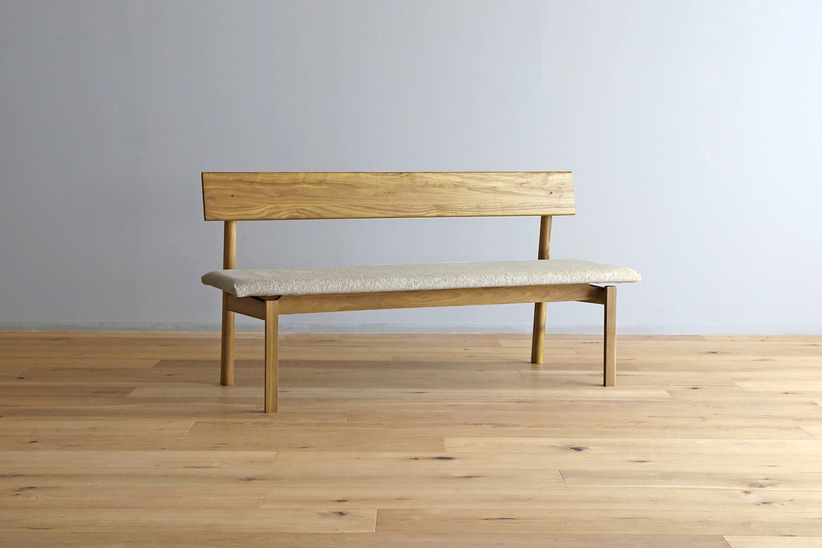 ARCO DINING SOFA オーク【受注生産品】