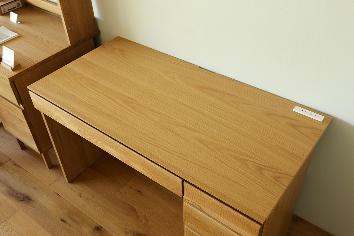 ASTER 突板天板 オーダーサイズ W30~240/Ｄ45~60 ウォルナット