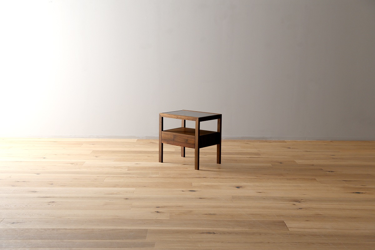 レッチェ 50サイドテーブル WN