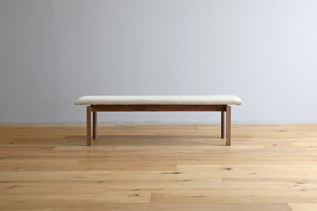 ARCO DINING BENCH オーク【受注生産品】