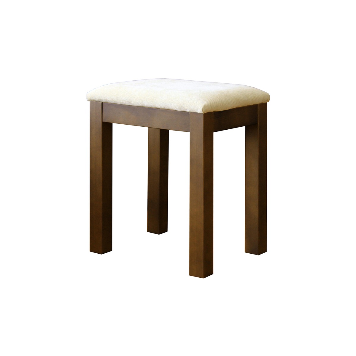 ASTER スツール ブラウン色