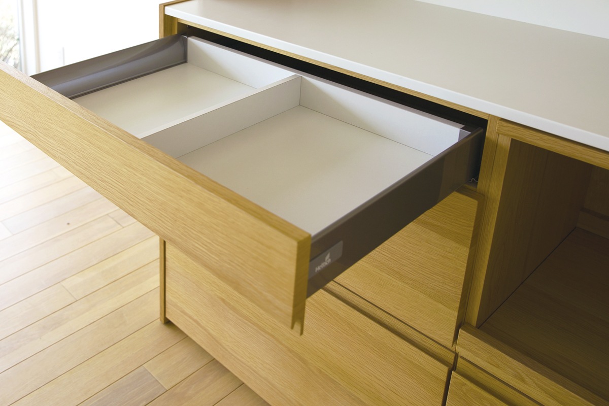 HARVEST ハーベスト【吊り戸タイプ】set 12 【幅102cm】オーク/ウォルナット