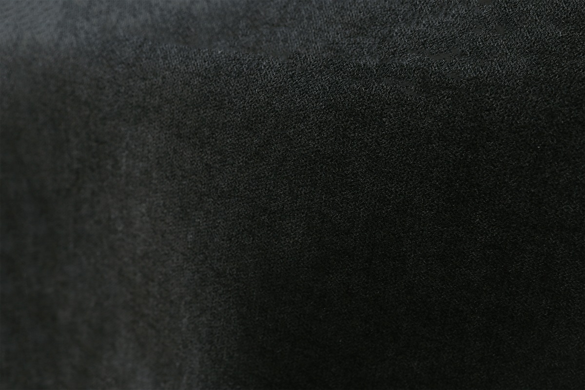 【廃番30％OFF】 LEO SOFA ラウンドオットマン ダークグレー オーク脚