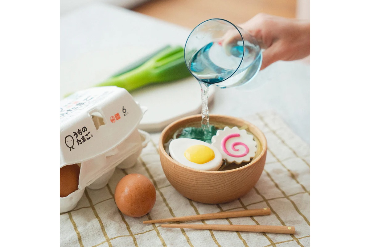 Ramen set（ラーメンセット） (KKG-68)