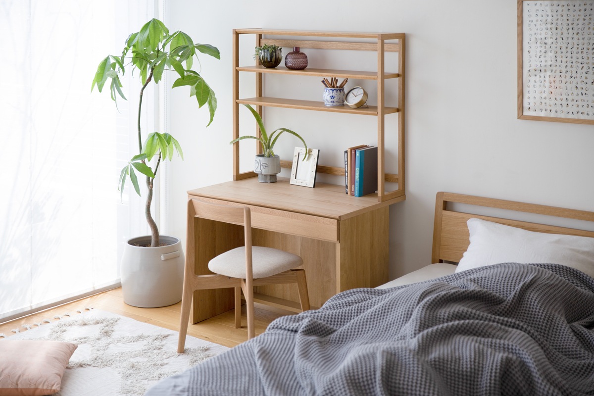 ASTER 60ラック オーク