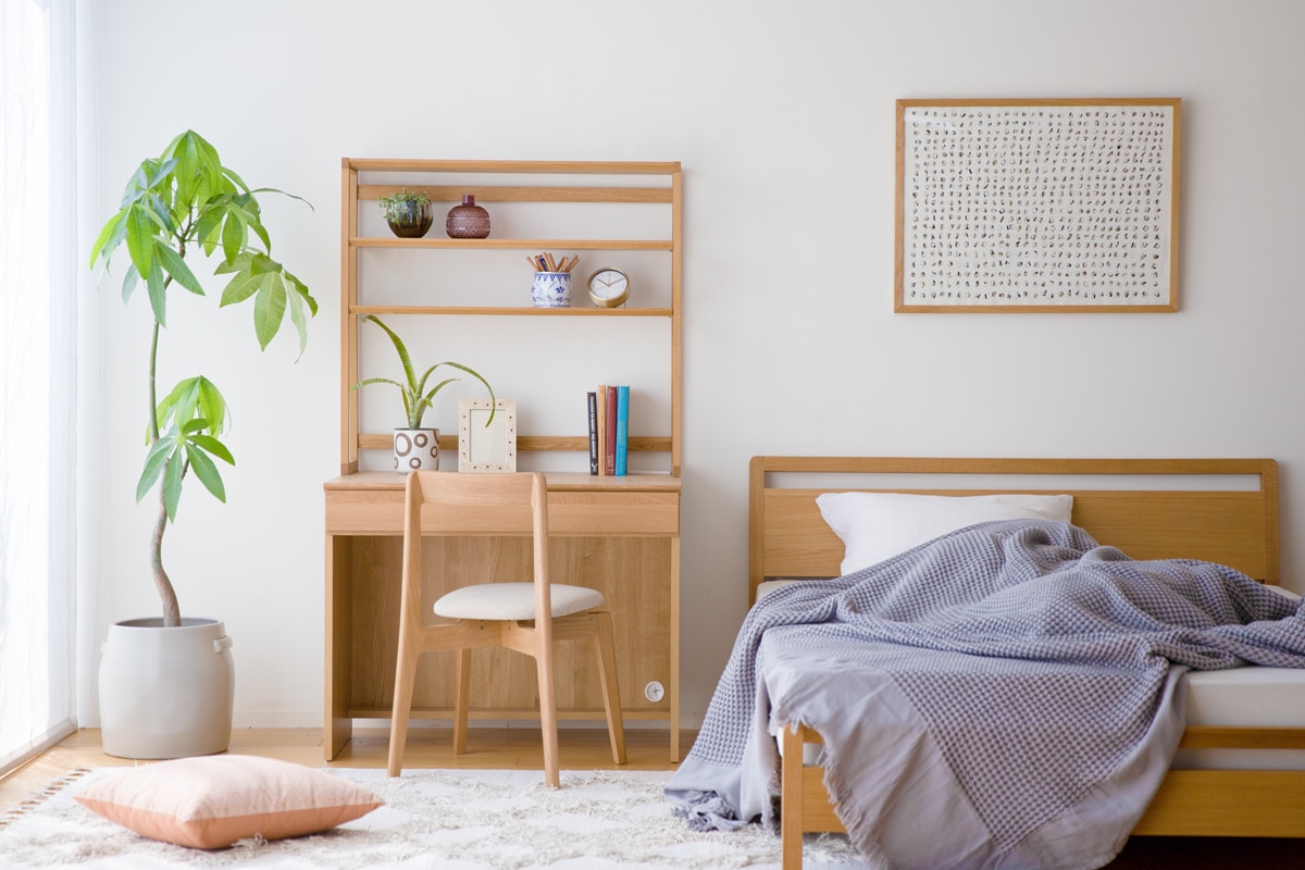 ASTER 60ラック オーク