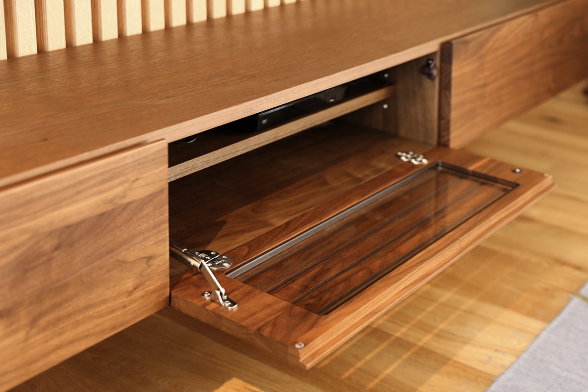 WITO ウィトー 200壁掛けTVボード 引き出しタイプ