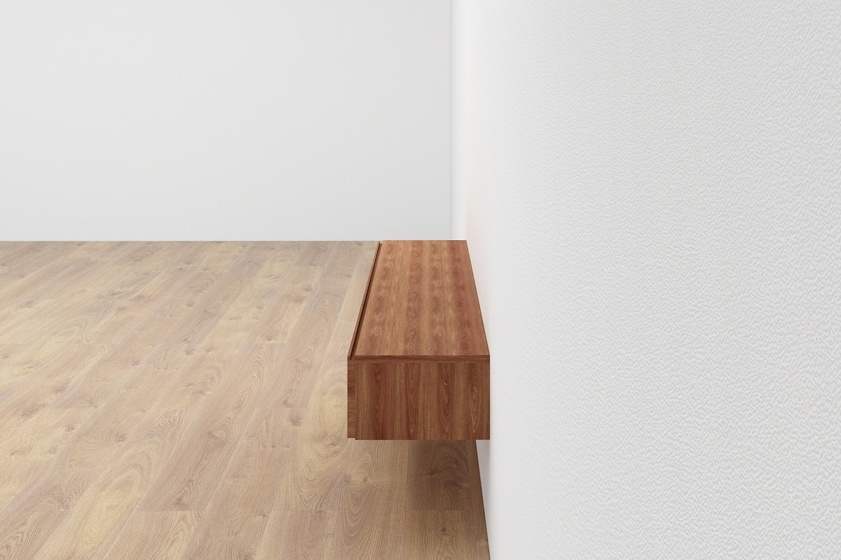 WITO ウィトー 200壁掛けTVボード 引き出しタイプ