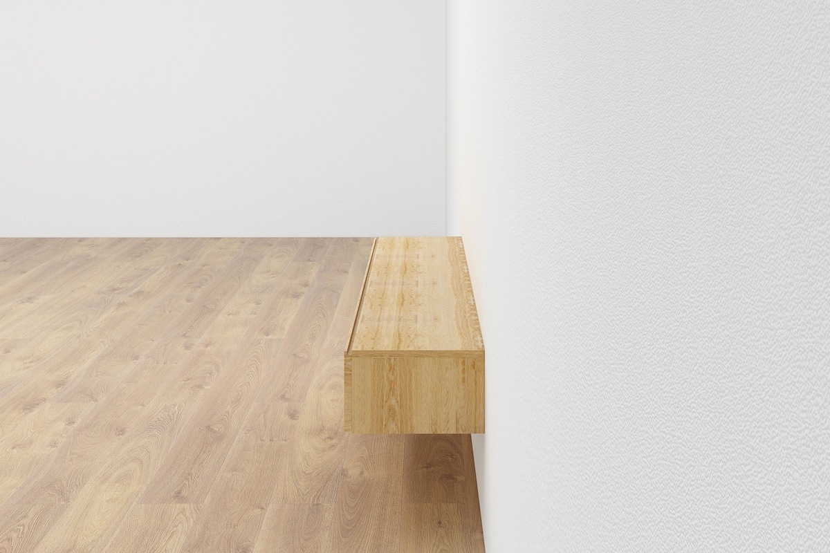 WITO ウィトー 200壁掛けTVボード 引き出しタイプ